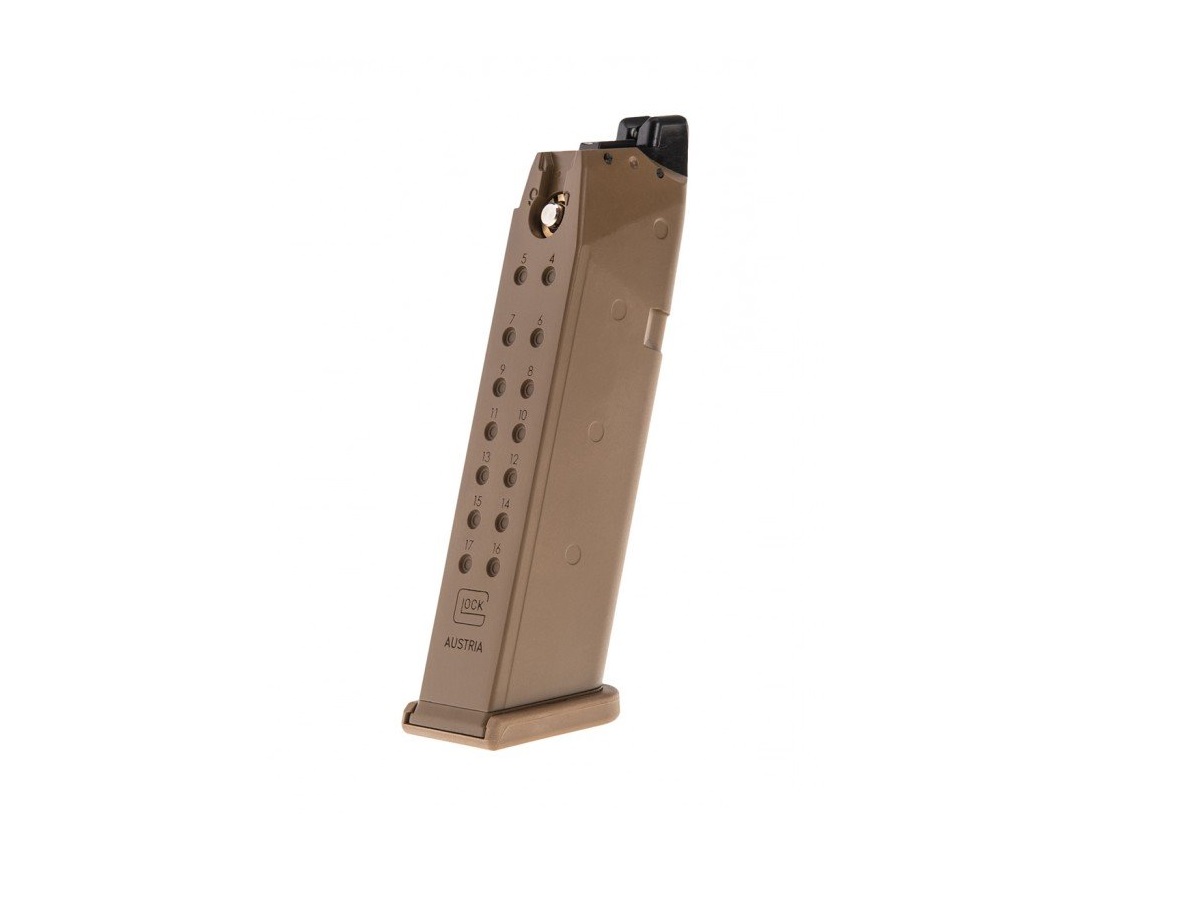 Umarex incarcator Glock 19X Tan 2