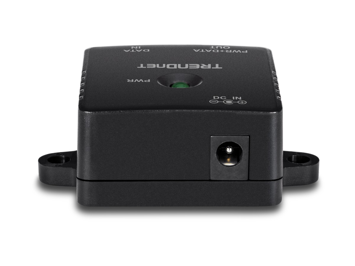 Injector Gigabit PoE, putere 15.4W - TRENDnet 2