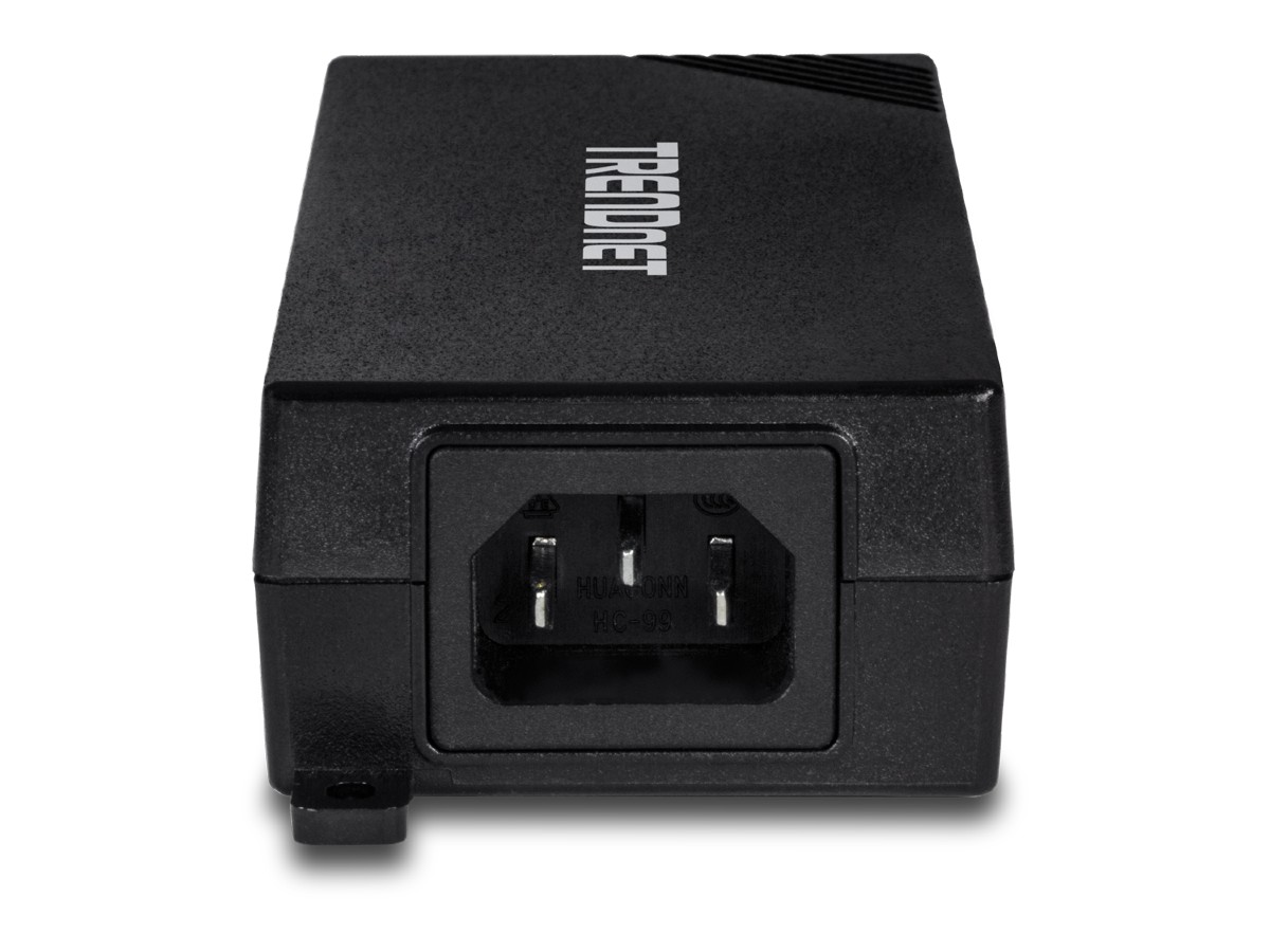 Injector Gigabit PoE+, putere 30W - TRENDnet 2