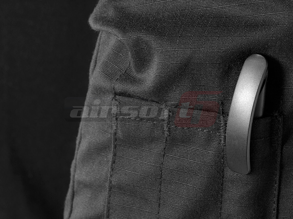  Invader Gear bluza de lupta Black S 3