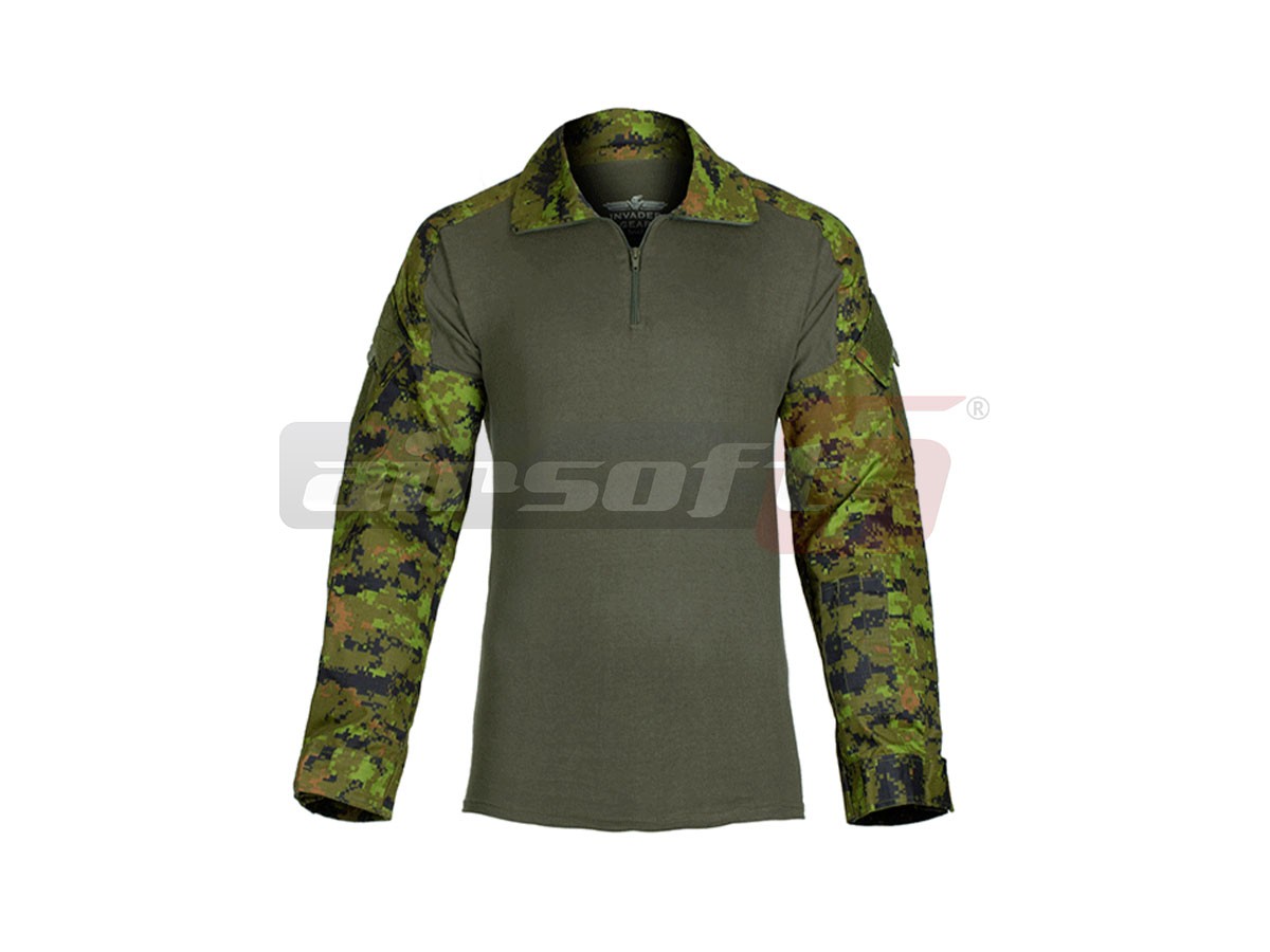  Invader Gear bluza de lupta CAD L