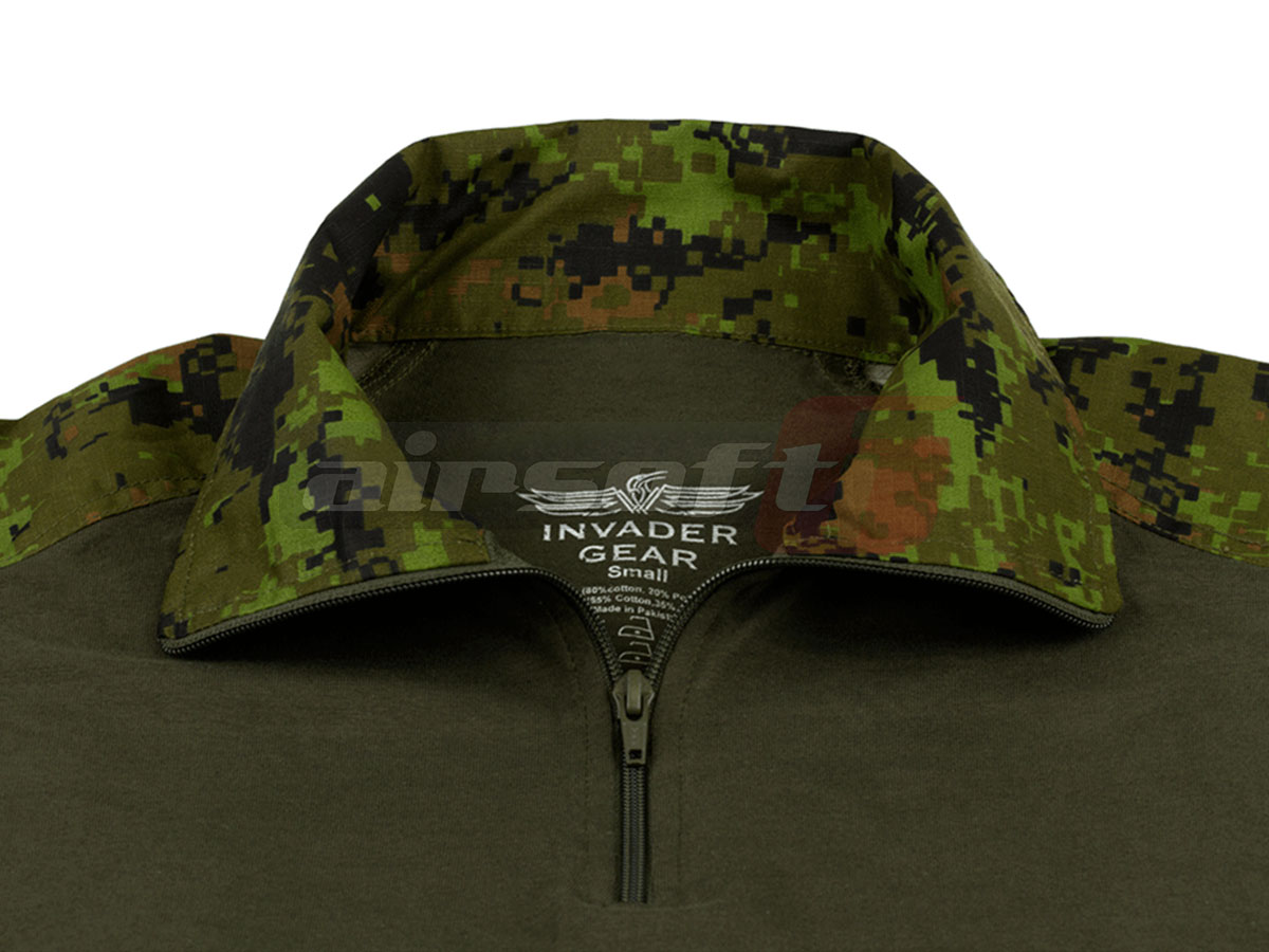  Invader Gear bluza de lupta CAD XL 3