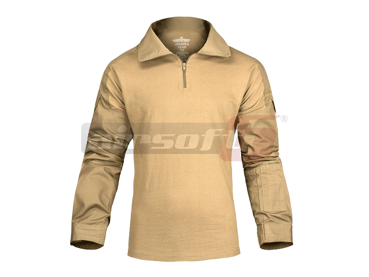  Invader Gear bluza de lupta Coyote M 2