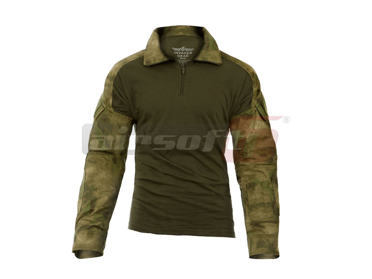  Invader Gear bluza de lupta Everglade XL