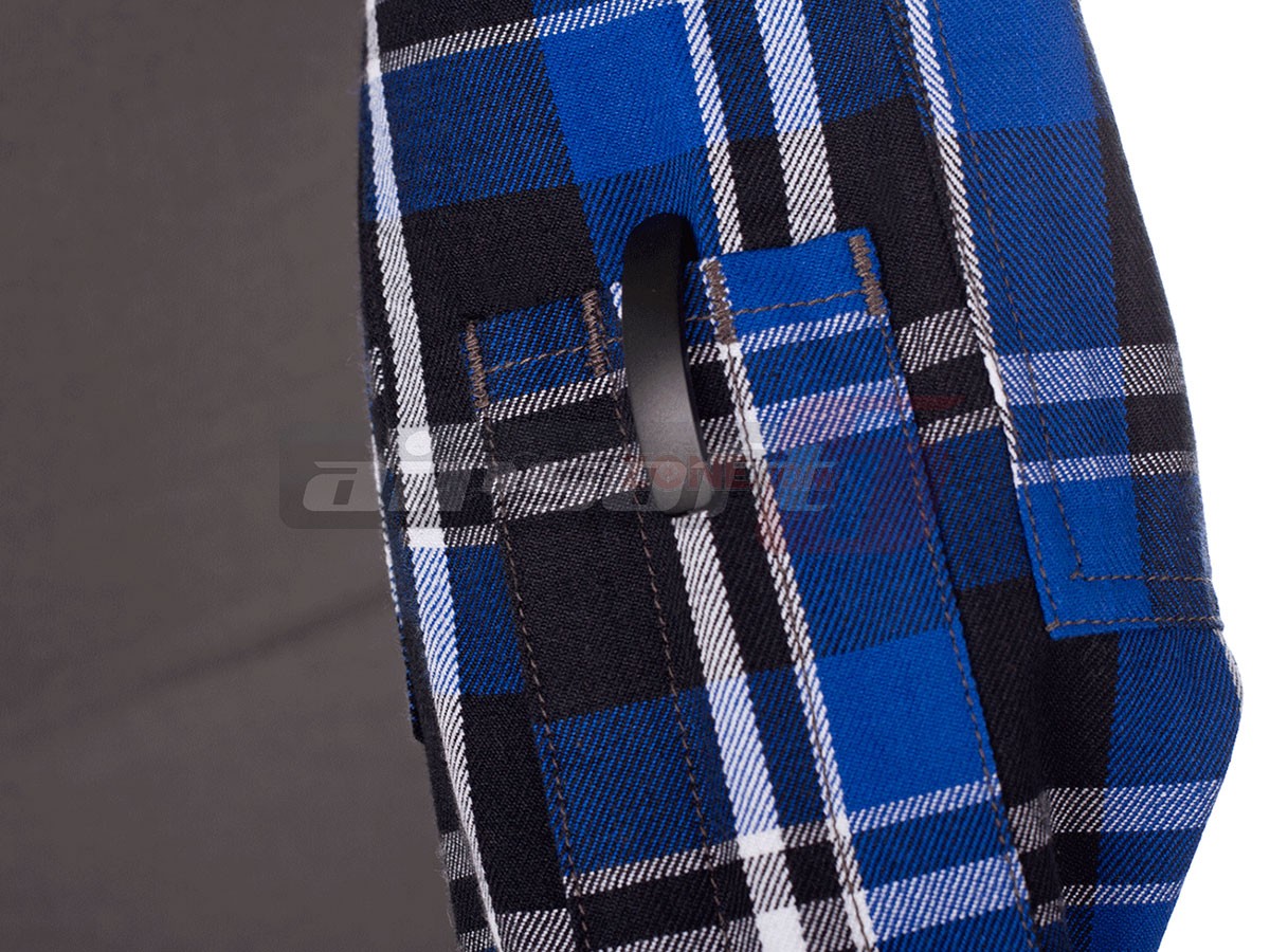  Invader Gear bluza de lupta Flanel Albastru L 3