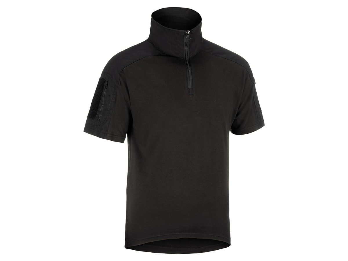 Invader Gear Tricou de lupta Black M