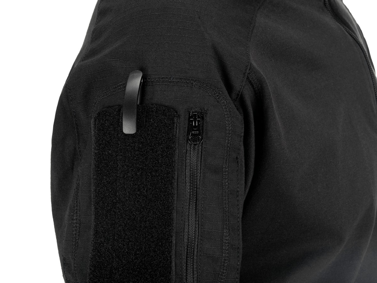 Invader Gear Tricou de lupta Black M 4