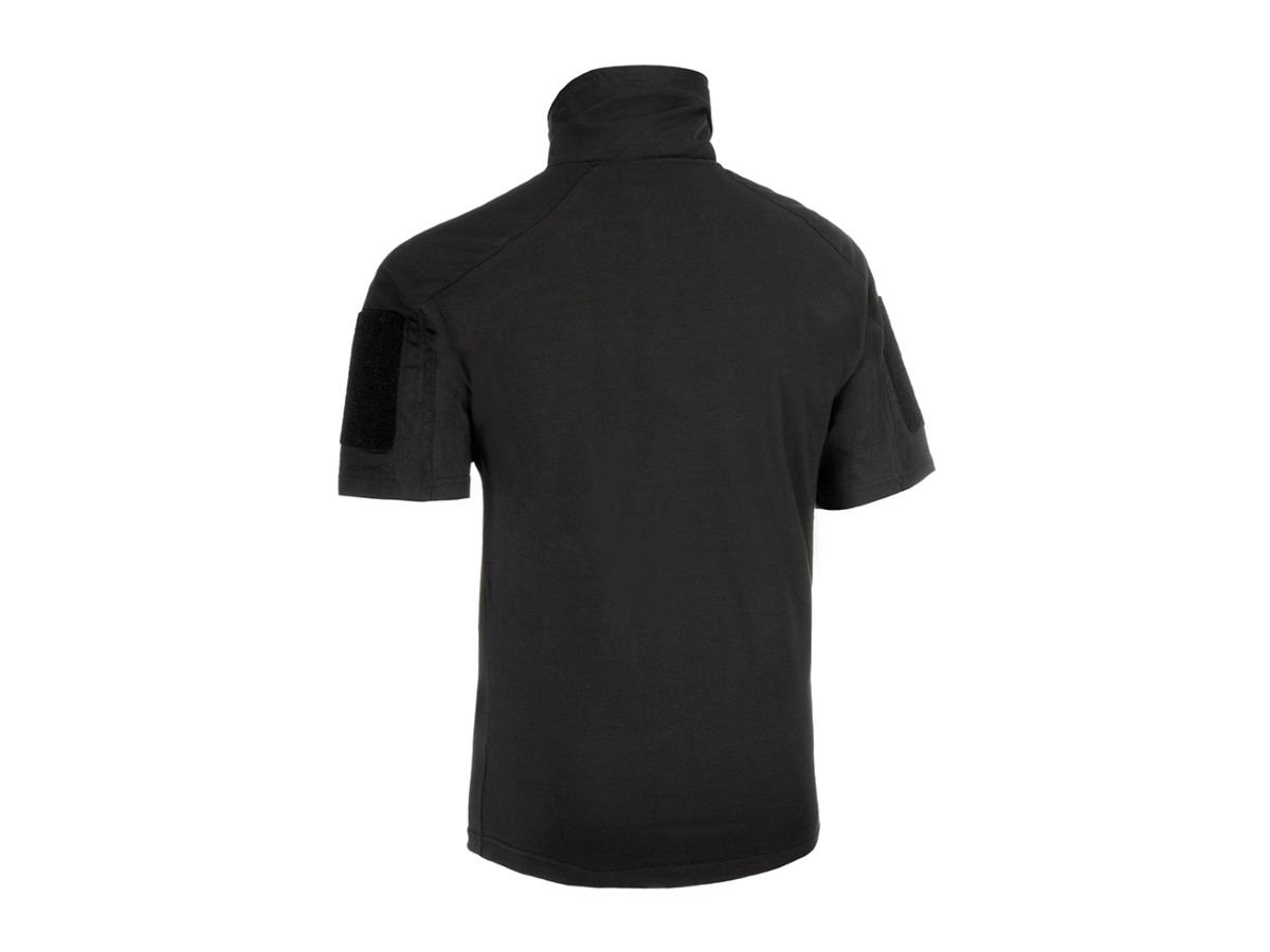 Invader Gear Tricou de lupta Black XL 2