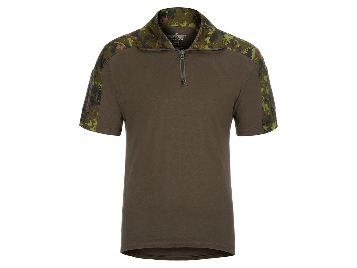 Invader Gear Tricou de lupta CAD S