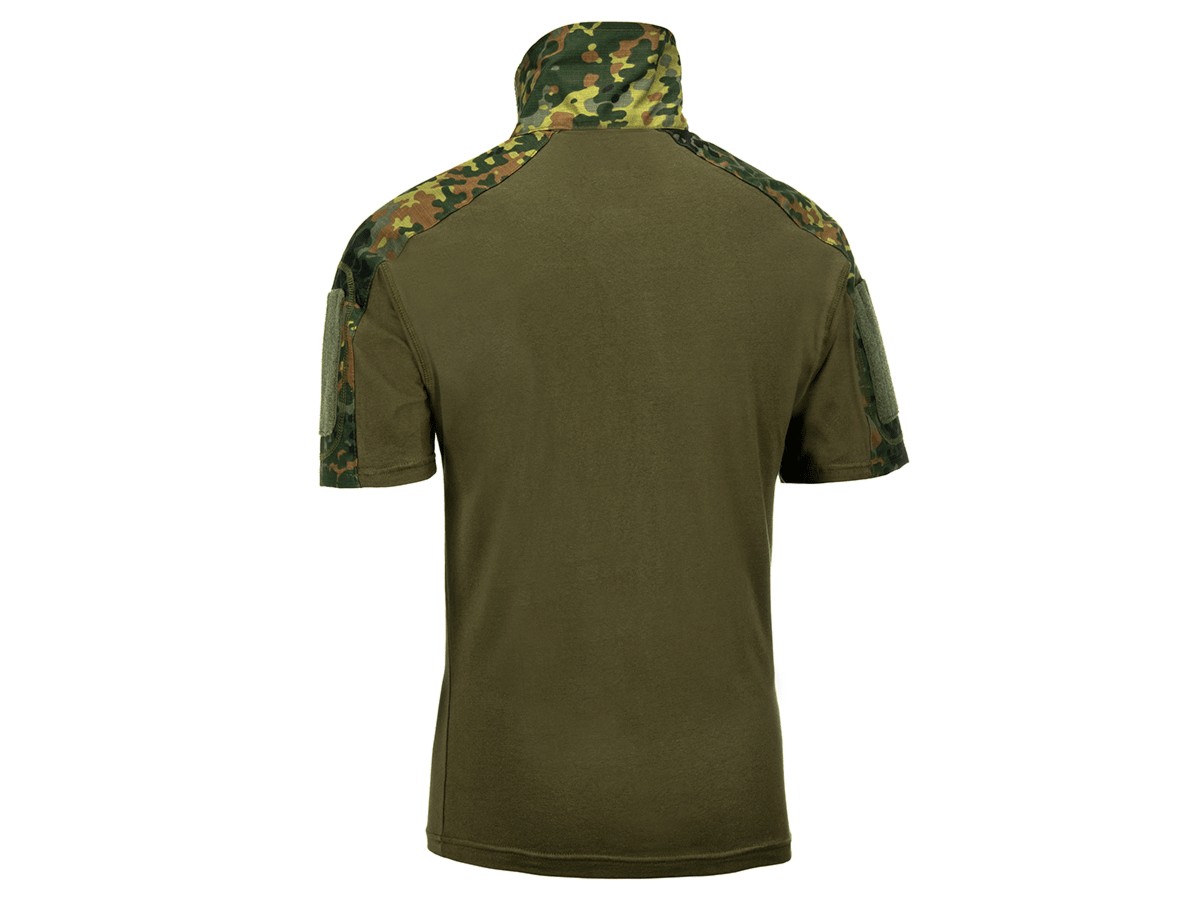 Invader Gear Tricou de lupta Flecktarn L 2