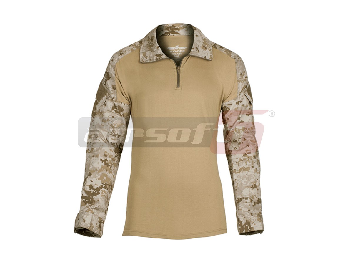  Invader Gear bluza de lupta Marpat Desert L