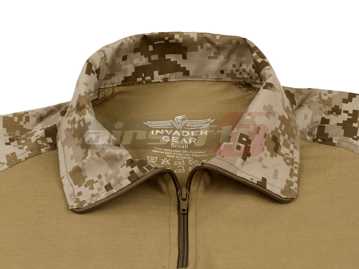  Invader Gear bluza de lupta Marpat Desert XL 3