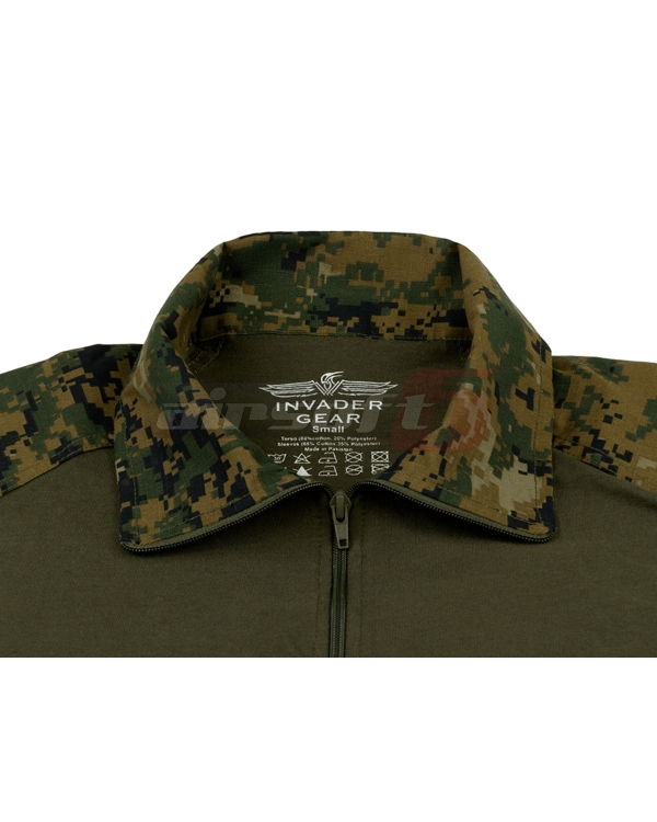  Invader Gear bluza de lupta Marpat L 3