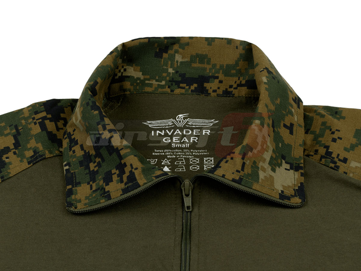  Invader Gear bluza de lupta Marpat M 3