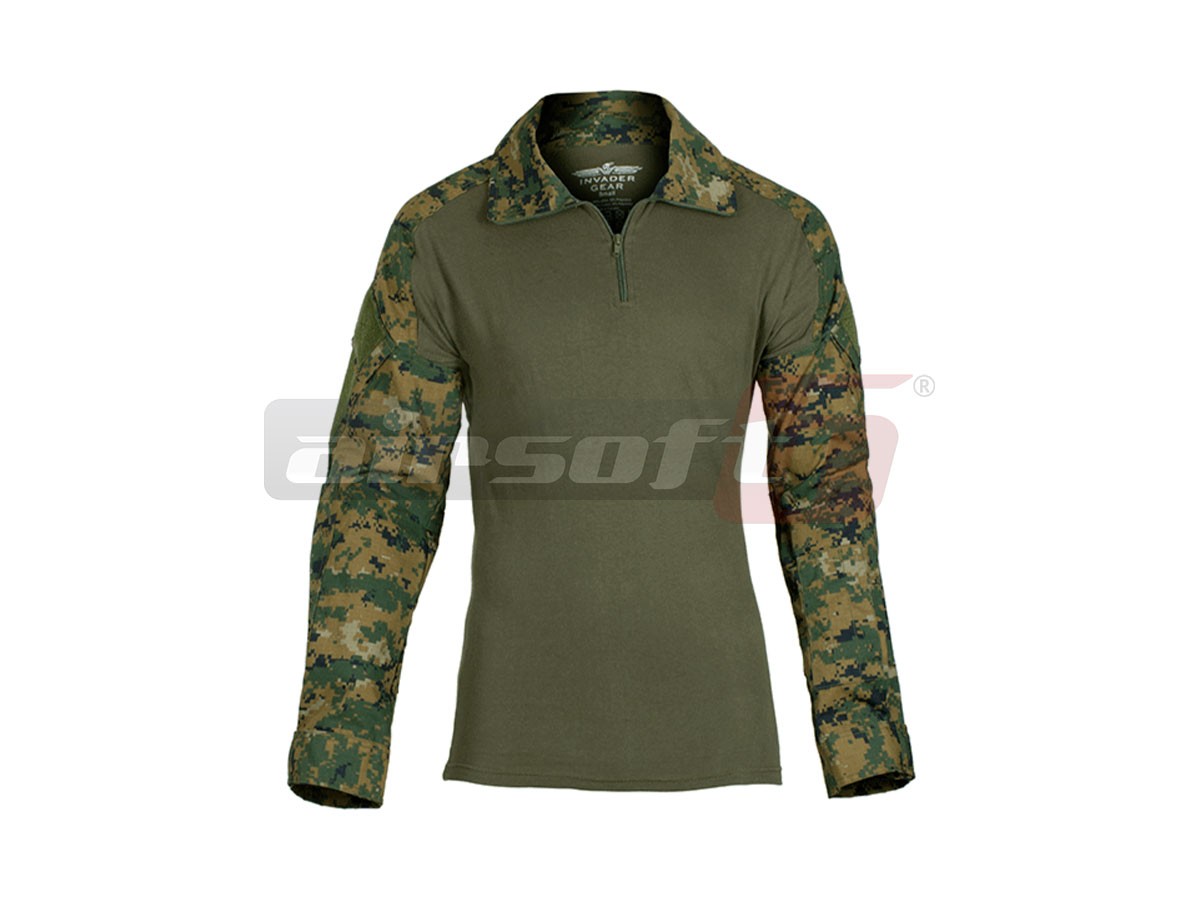  Invader Gear bluza de lupta Marpat XL