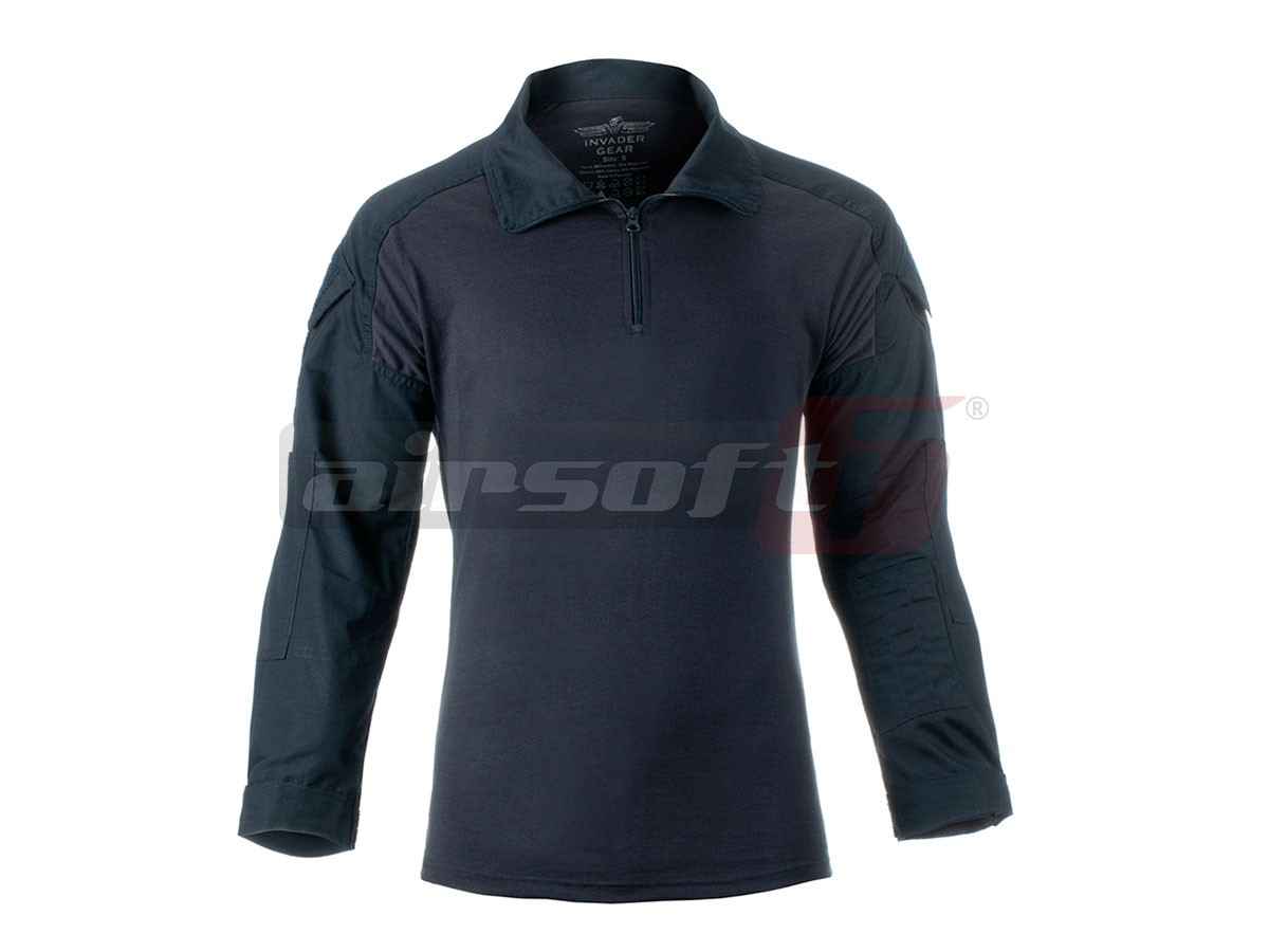  Invader Gear bluza de lupta Navy XS 2