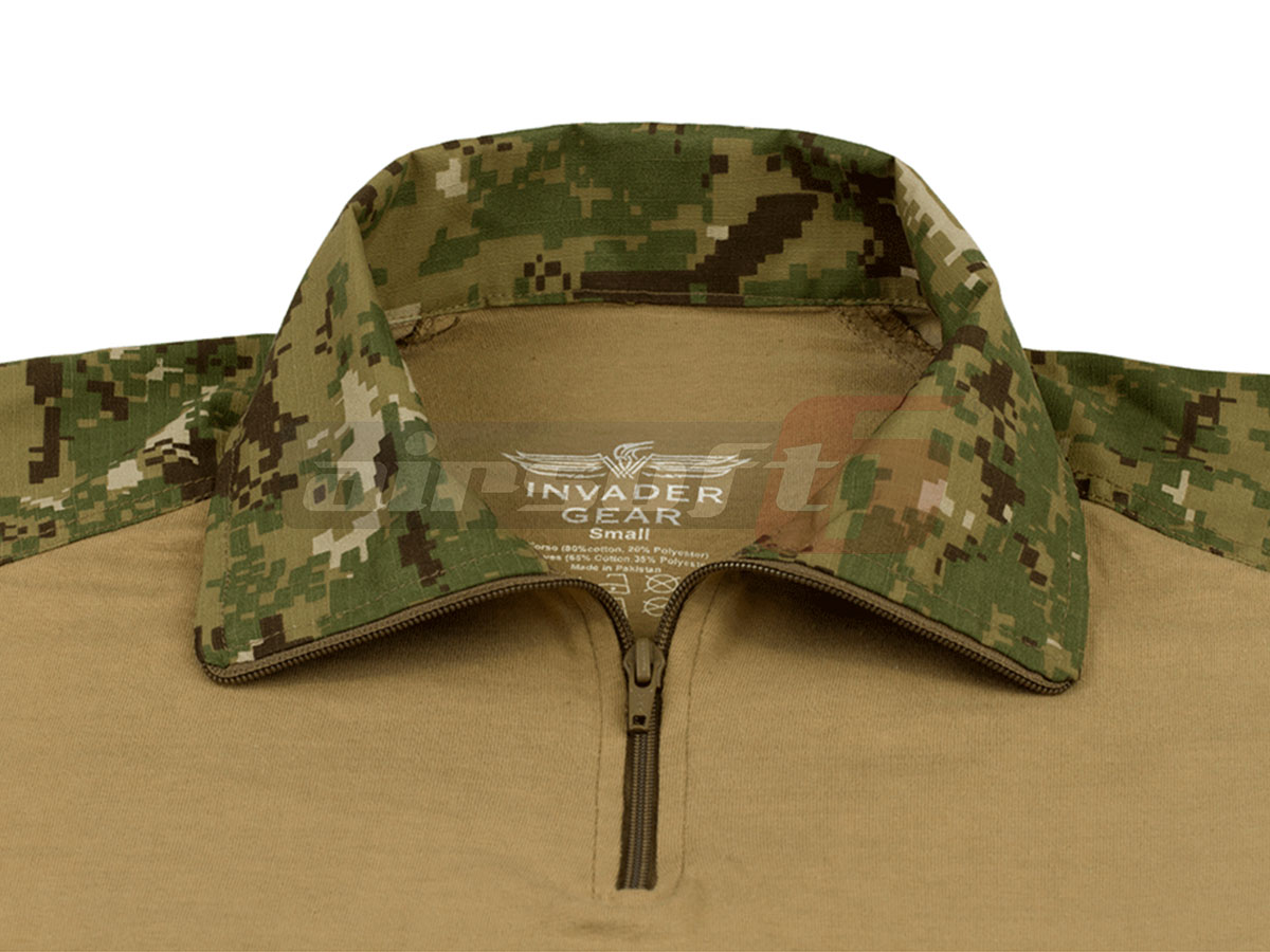  Invader Gear bluza de lupta Socom S 3