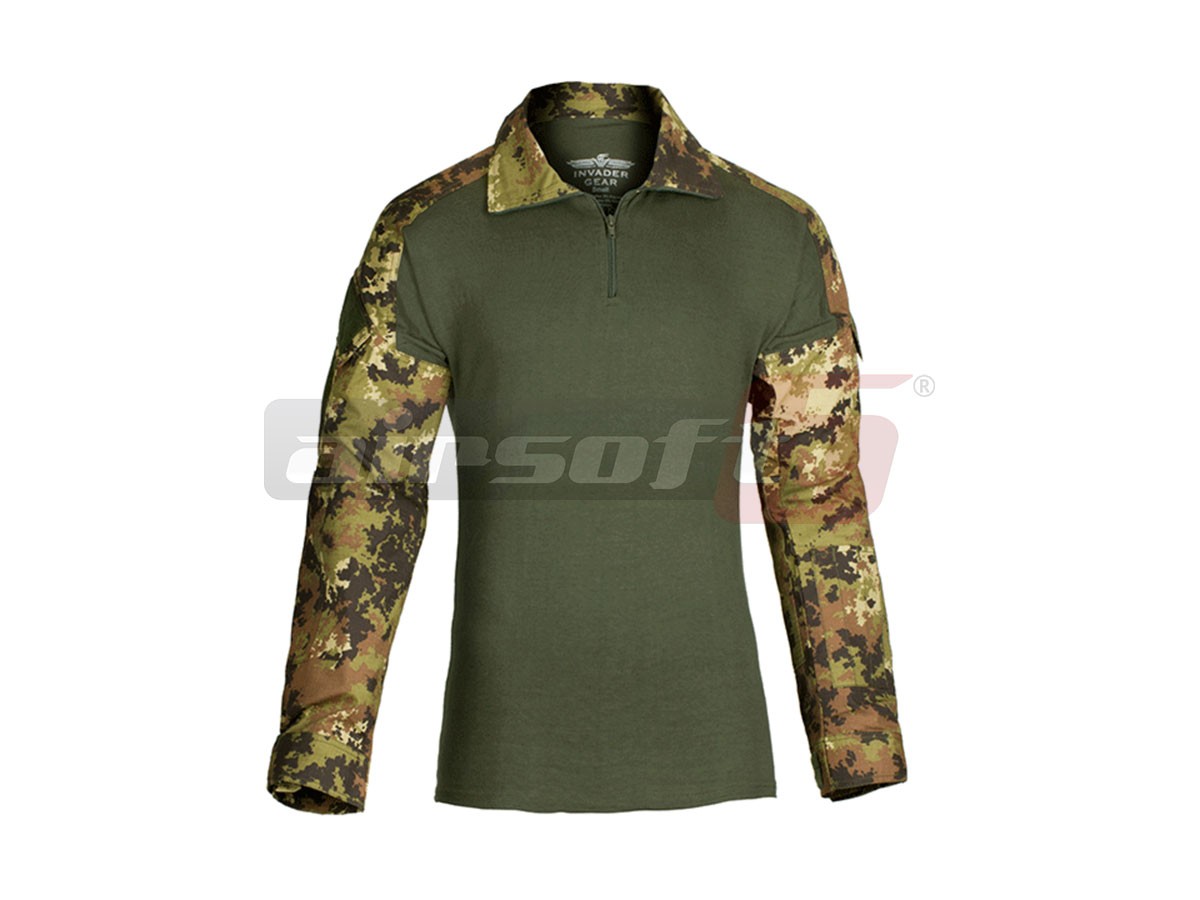  Invader Gear bluza de lupta Vegetato XL