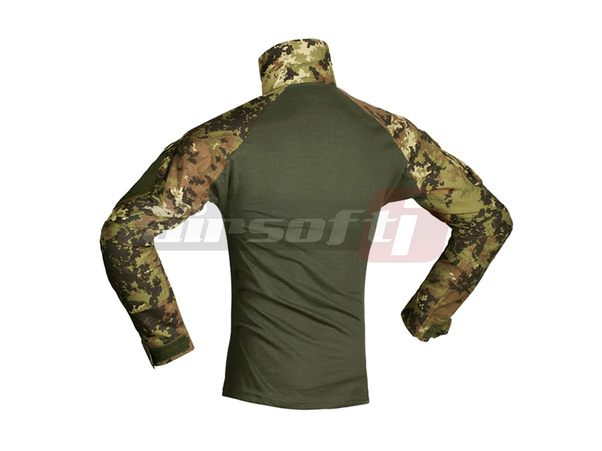  Invader Gear bluza de lupta Vegetato S 2