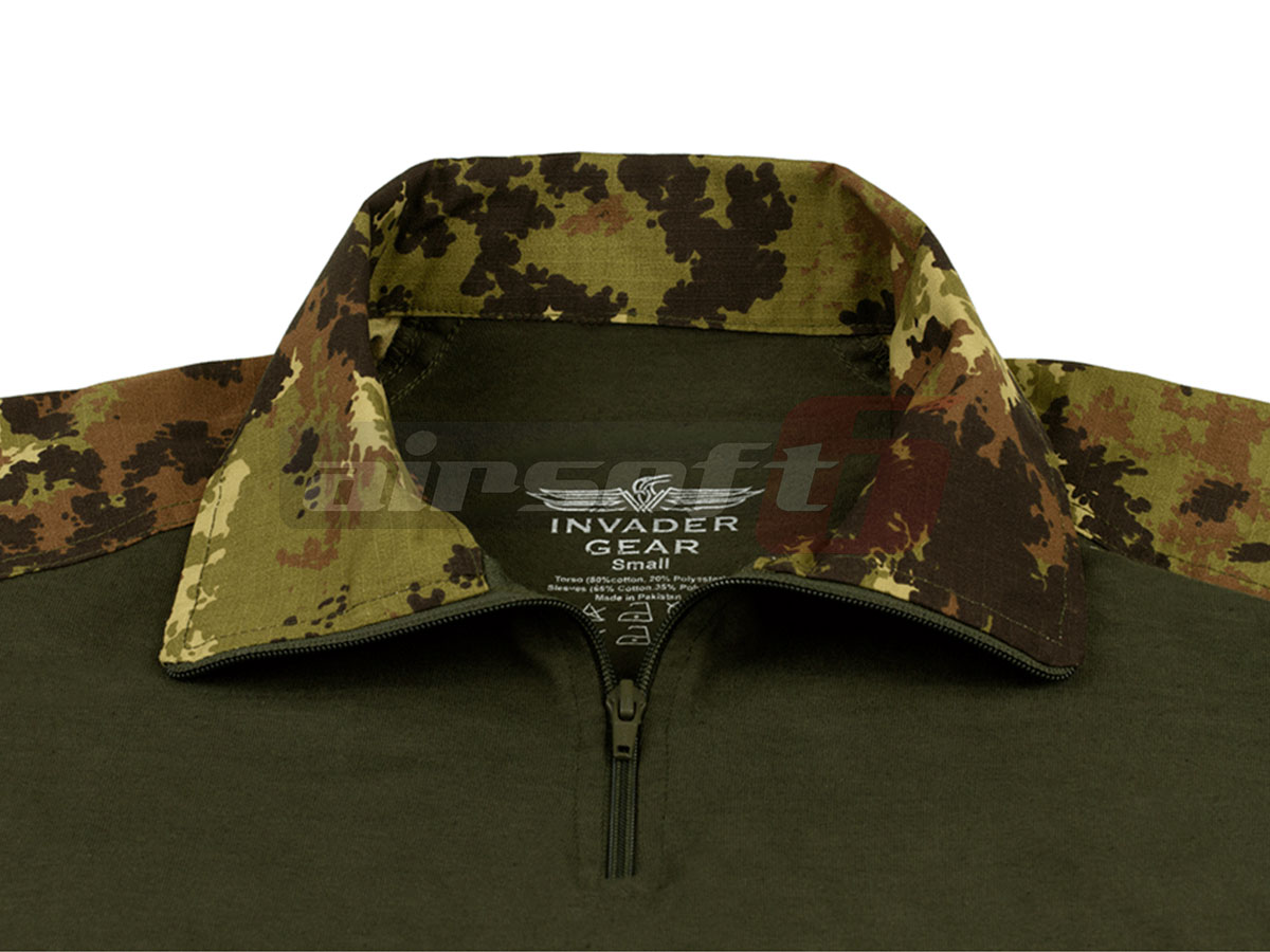  Invader Gear bluza de lupta Vegetato XL 3