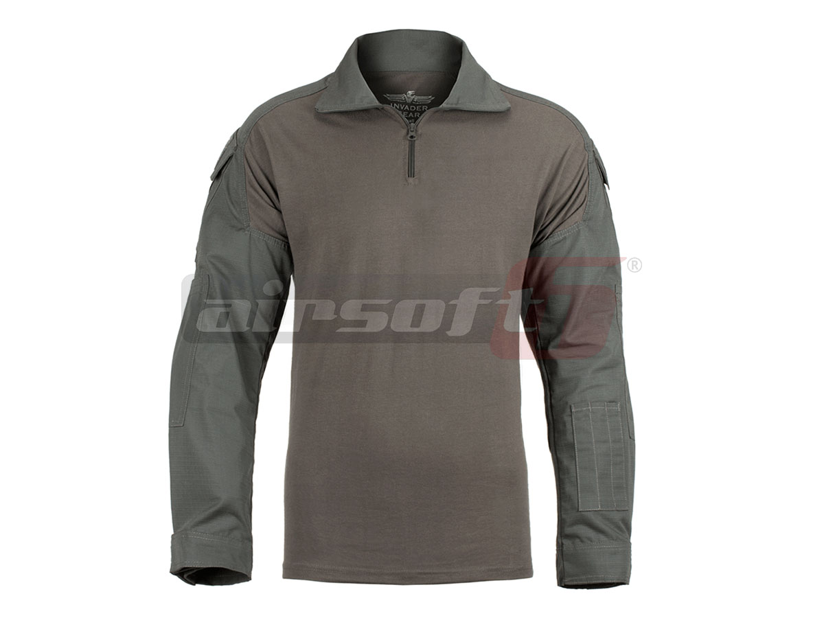  Invader Gear bluza de lupta Wolf Grey XL 2