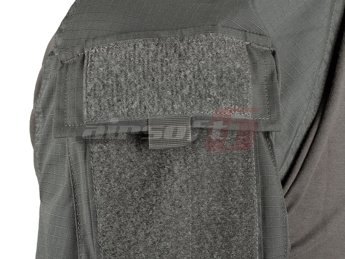  Invader Gear bluza de lupta Wolf Grey XL 4