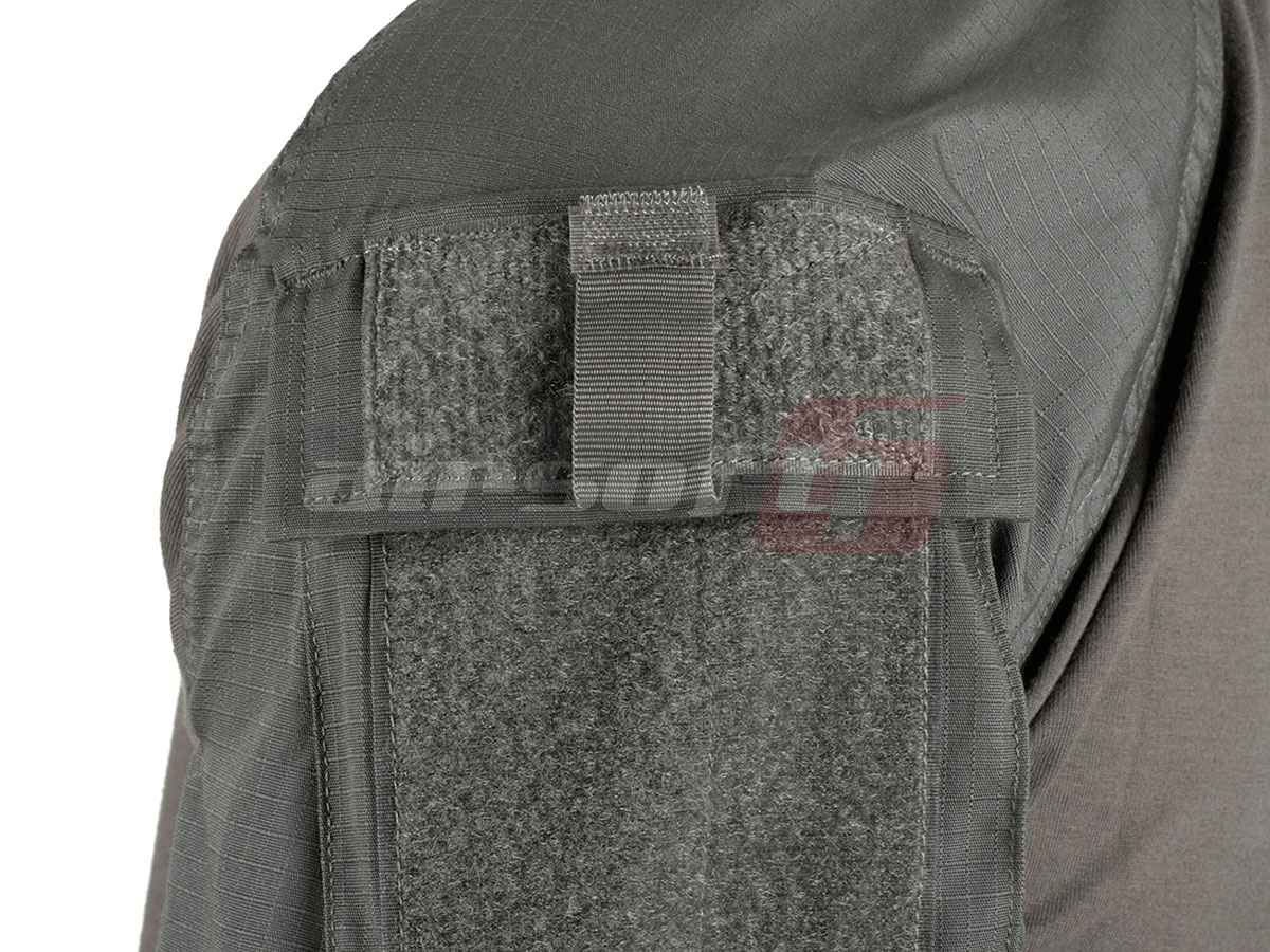  Invader Gear bluza de lupta Wolf Grey L 5