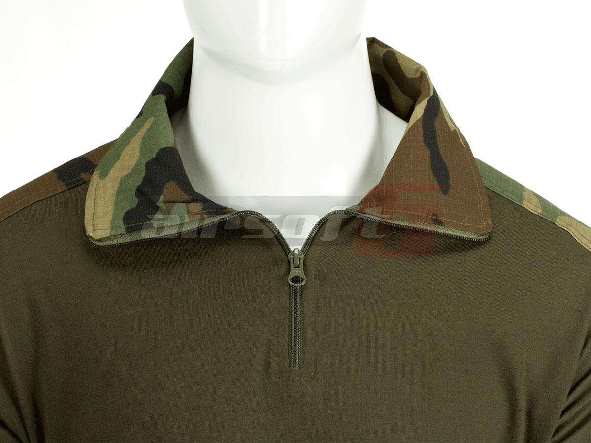  Invader Gear bluza de lupta Woodland XL 3