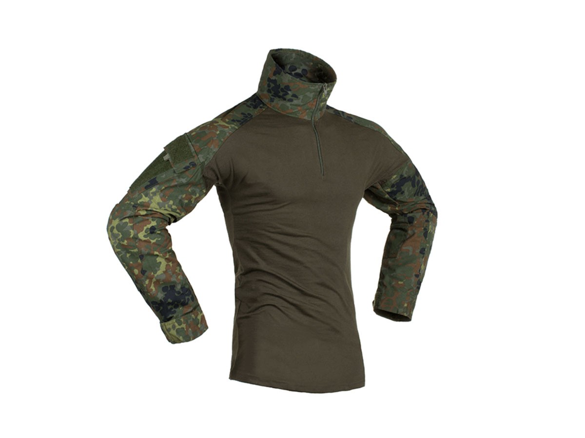  Invader Gear bluza de lupta Flecktarn XL 3