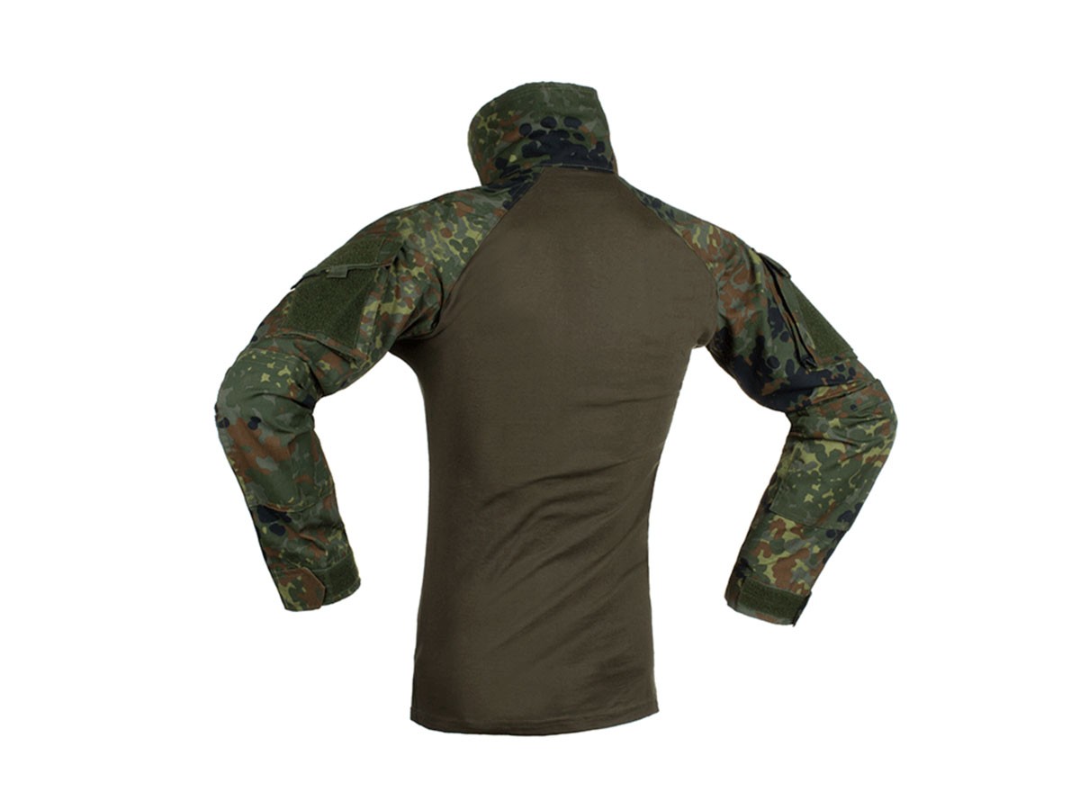  Invader Gear bluza de lupta Flecktarn XXL 2