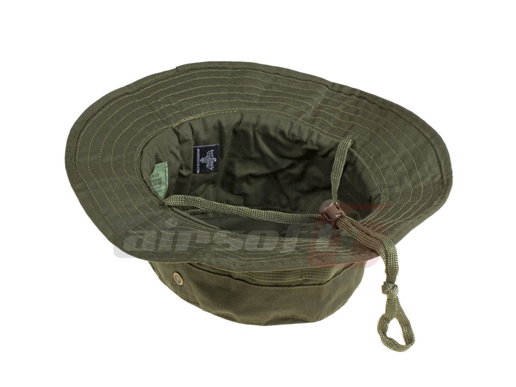 Invader Gear bonnie hat Olive M