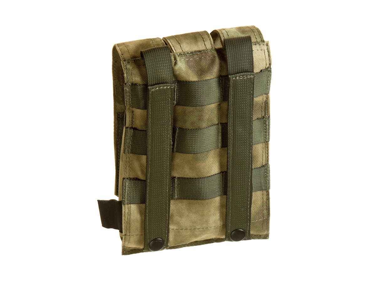 Invader gear buzunar triplu SMG Everglade