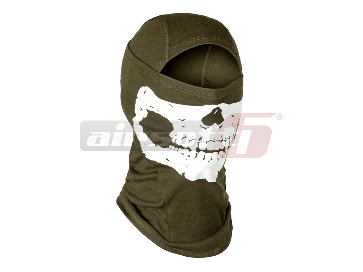 Invader Gear cagula craniu Olive 2