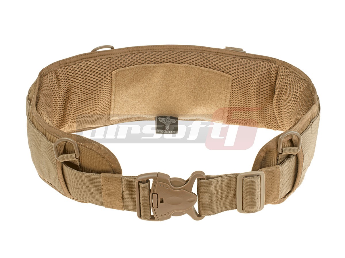 Invader Gear centura utilitara molle Coyote 6
