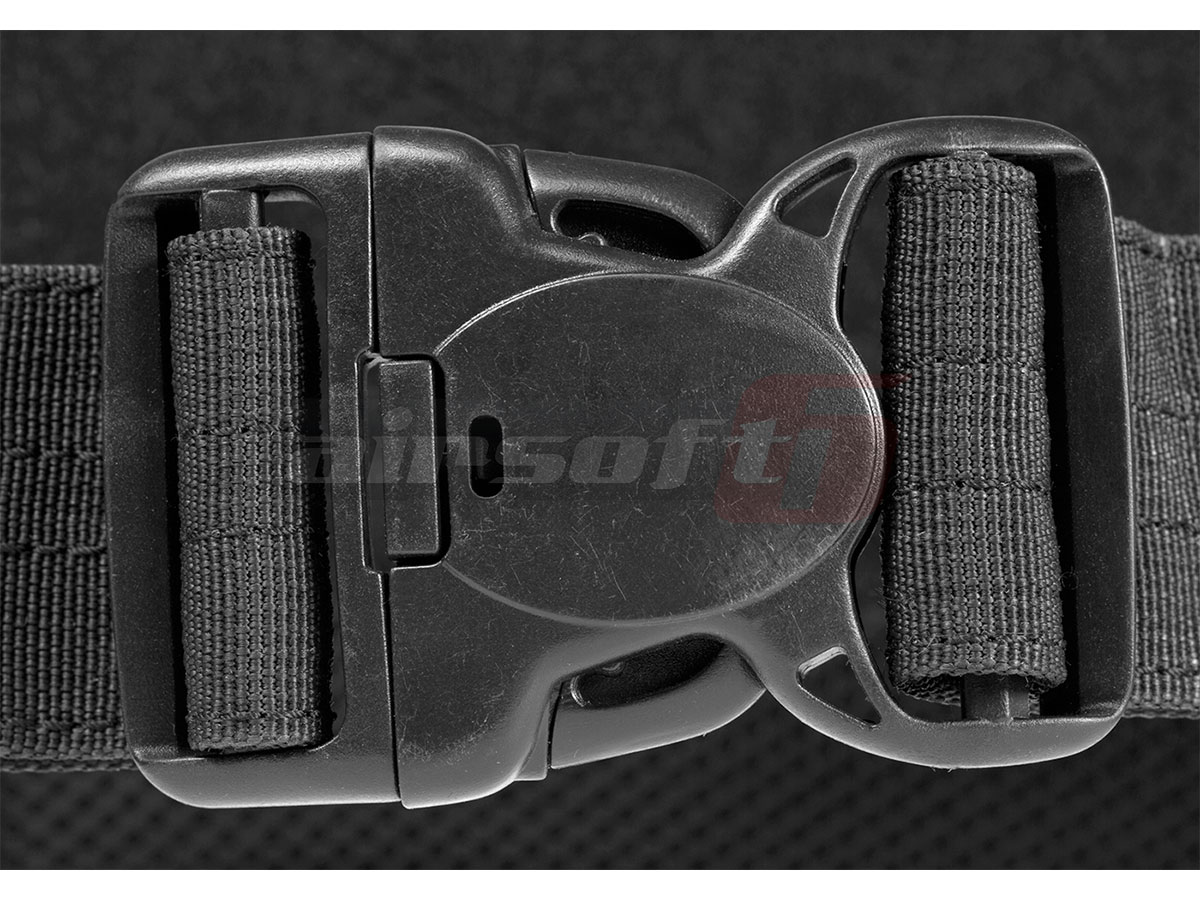 Invader Gear centura utilitara molle Negru