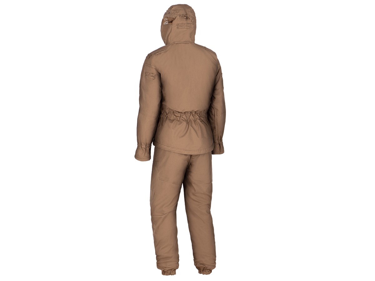 Invader gear Costum Gorka Coyote L