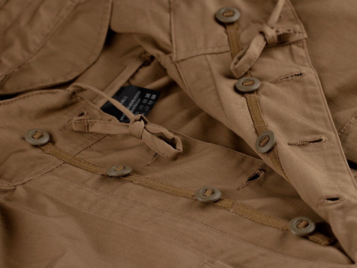 Invader gear Costum Gorka Coyote L 6