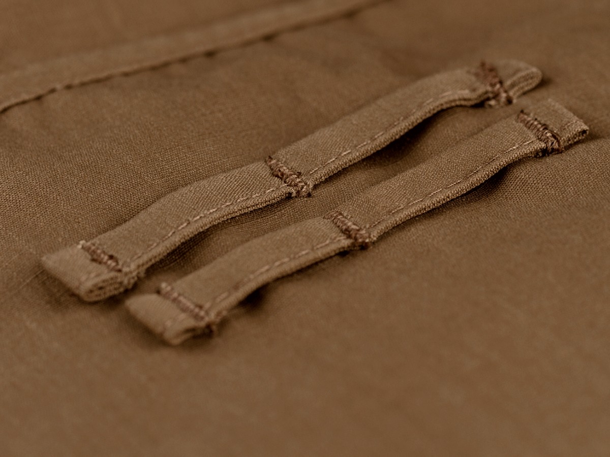 Invader gear Costum Gorka Coyote M 9