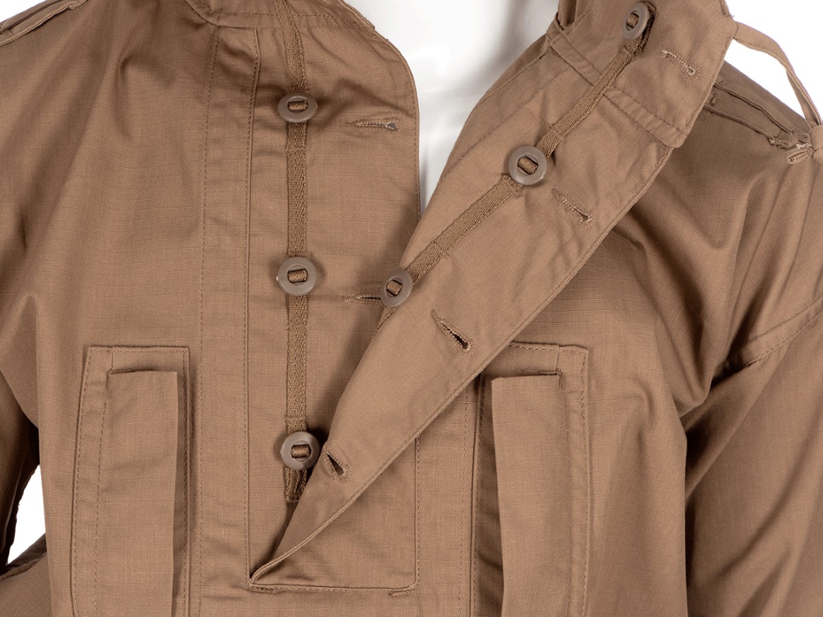 Invader gear Costum Gorka Coyote S 5