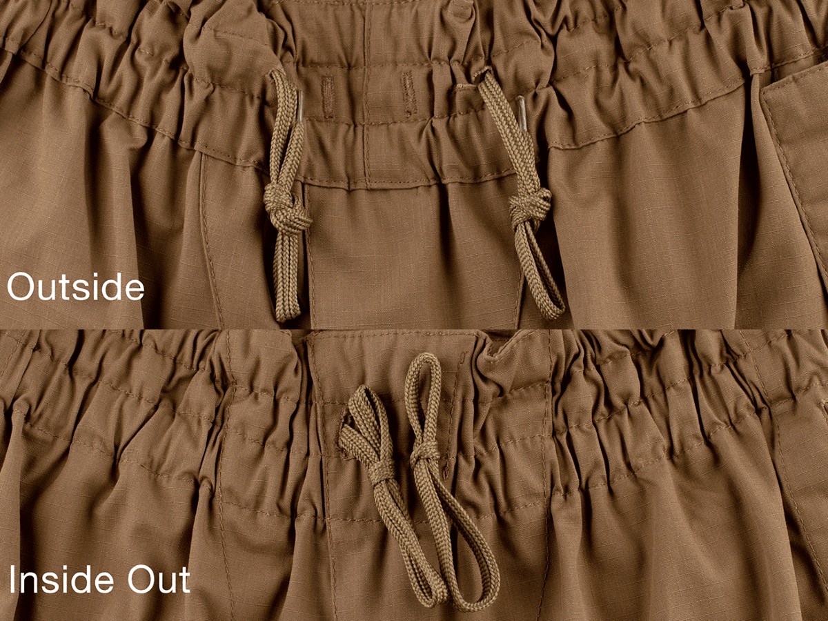 Invader gear Costum Gorka Coyote XXL 10