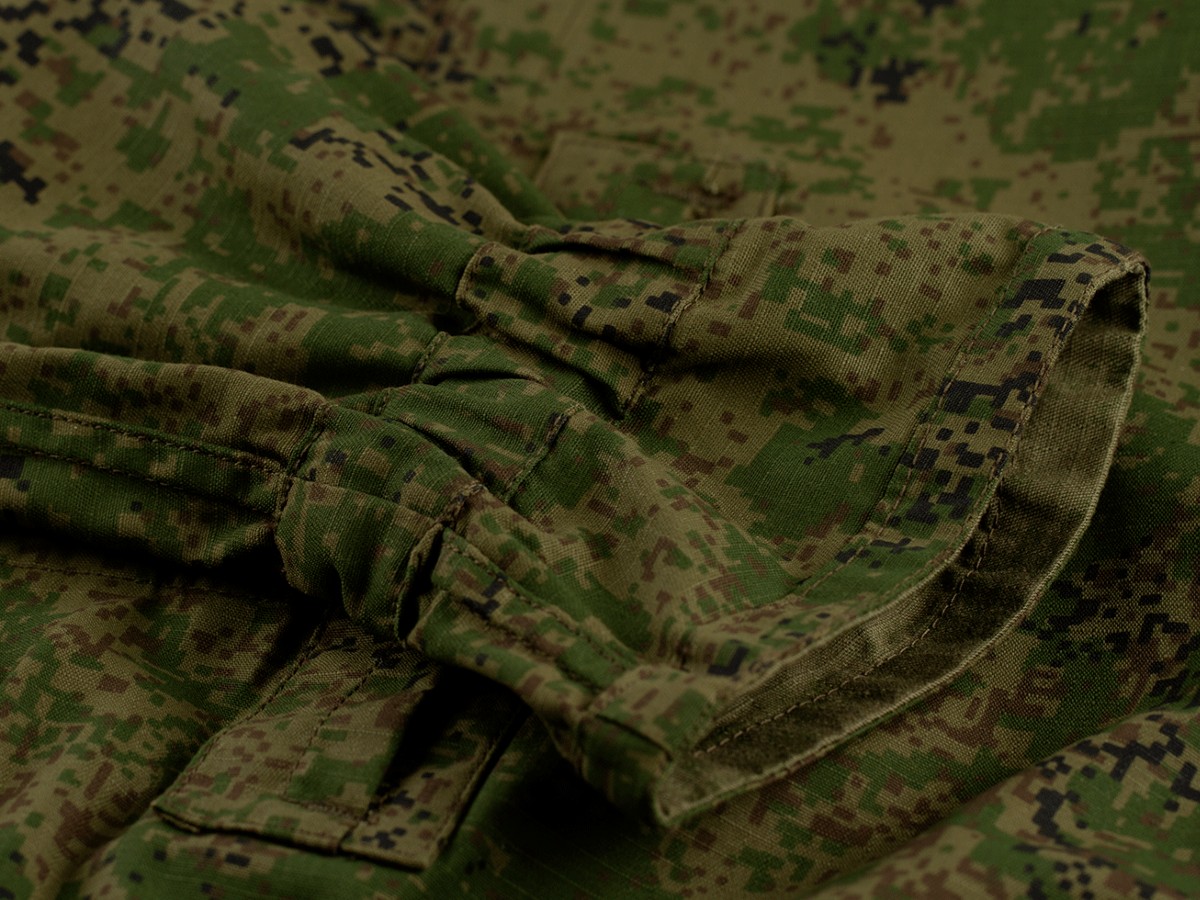 Invader gear Costum Gorka Digital Flora L 10