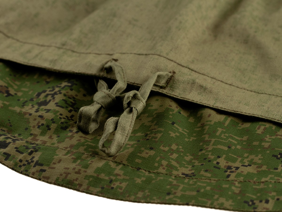 Invader gear Costum Gorka Digital Flora L 15