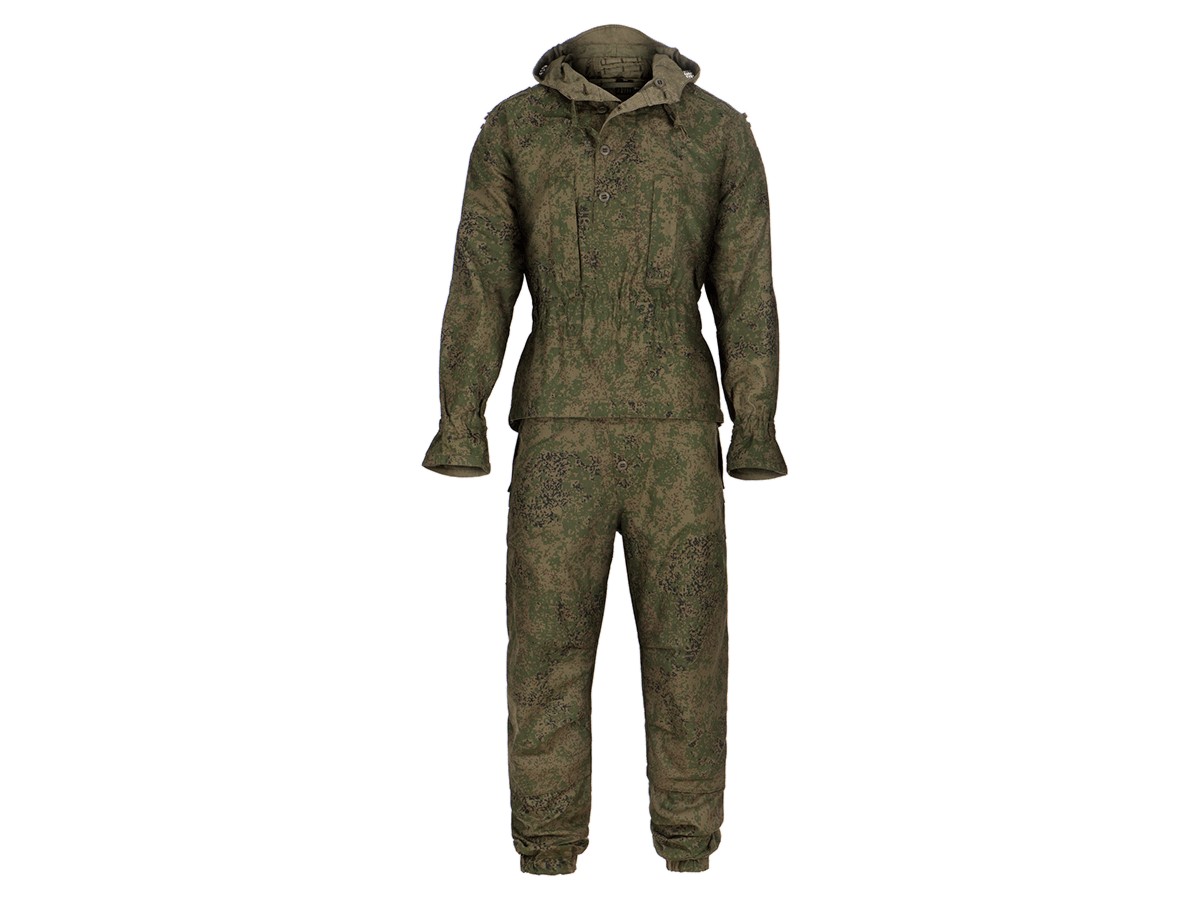 Invader gear Costum Gorka Digital Flora L 2