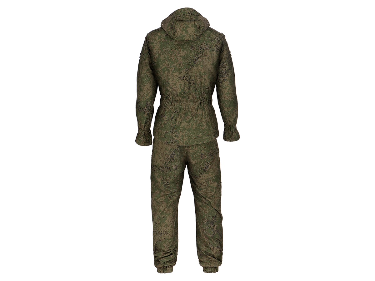 Invader gear Costum Gorka Digital Flora L 3