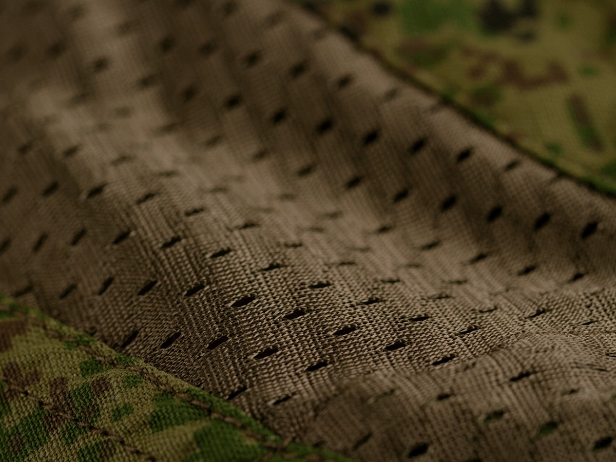 Invader gear Costum Gorka Digital Flora XXL 11