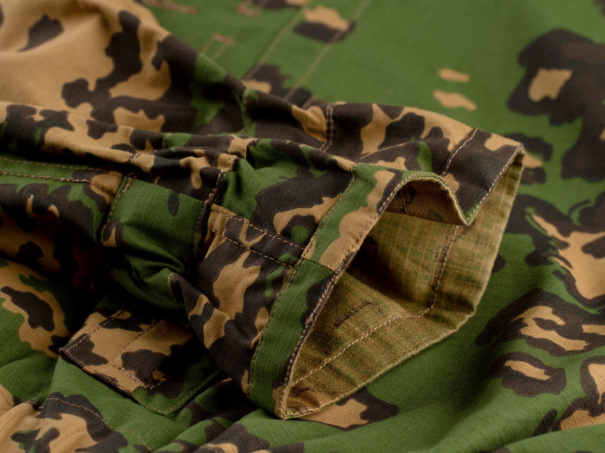 Invader gear Costum Gorka Partizan  M 10