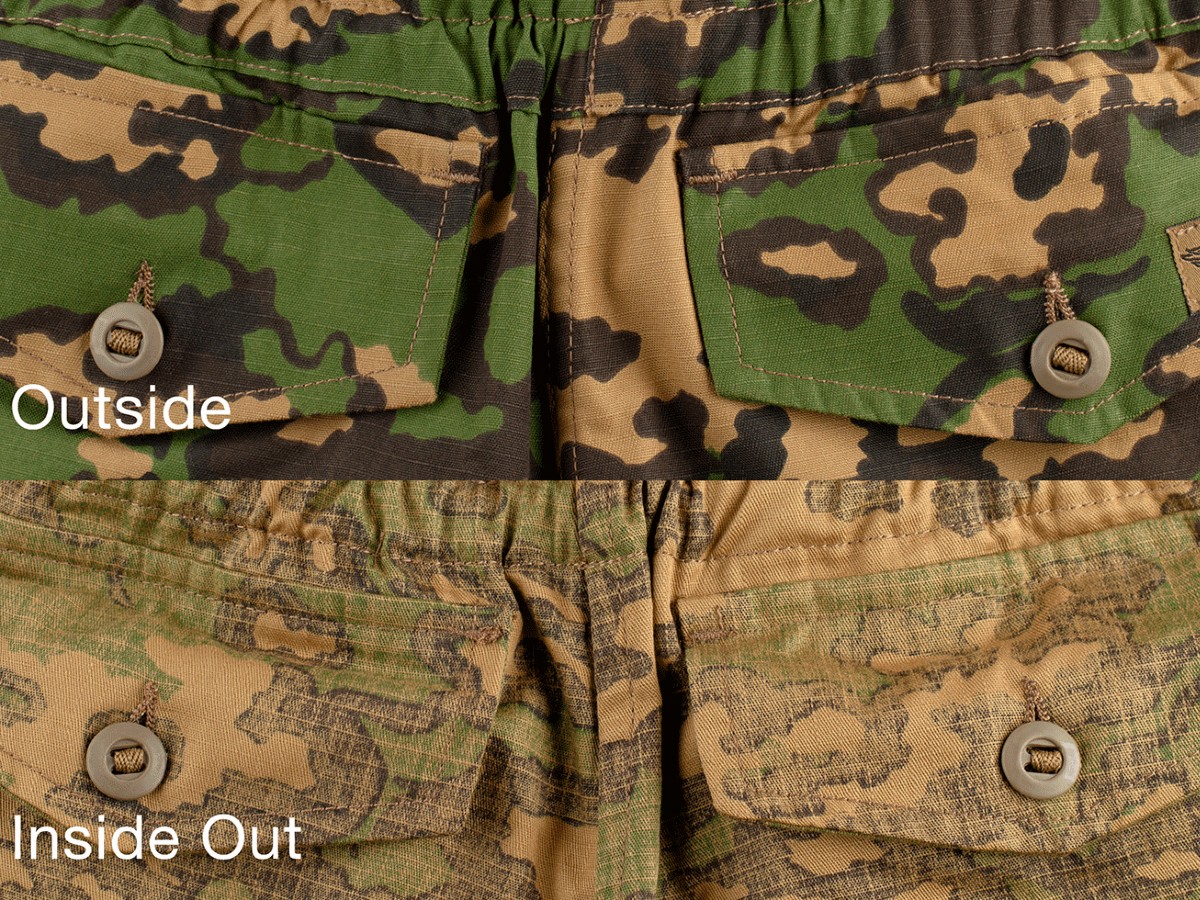 Invader gear Costum Gorka Partizan  M 14