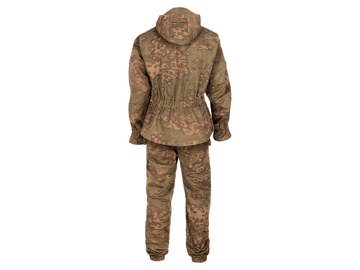 Invader gear Costum Gorka Partizan  M 8