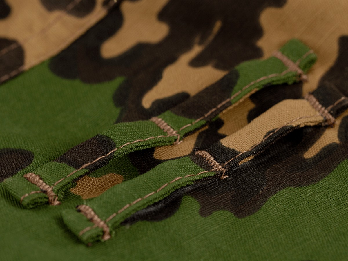 Invader gear Costum Gorka Partizan XL 12