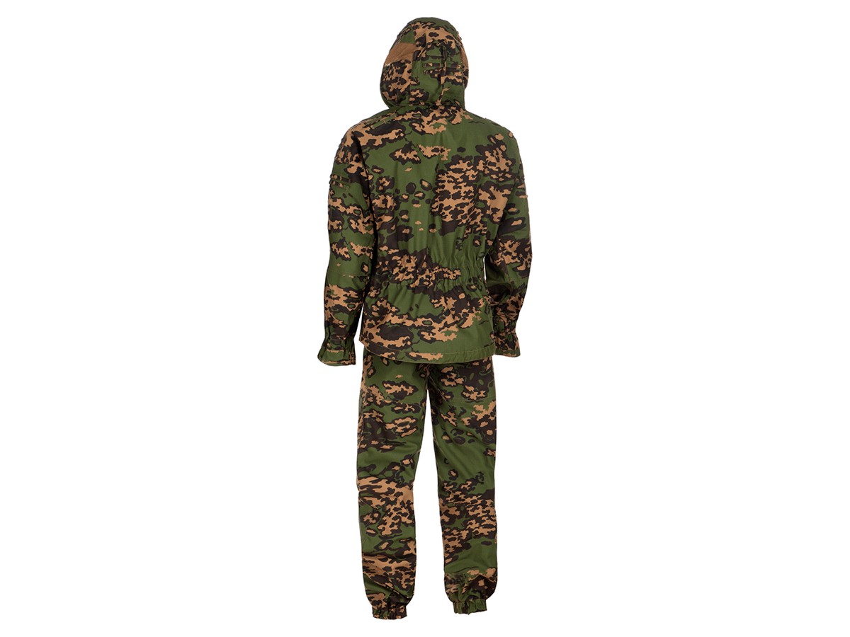 Invader gear Costum Gorka Partizan XL